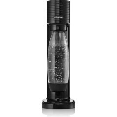 Buy Sodastream GAIA Sparkling Water Maker - Black | Effortless Carbonation & Stylish Design